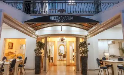 Hotel Mikes Kanarium City, Larnaka