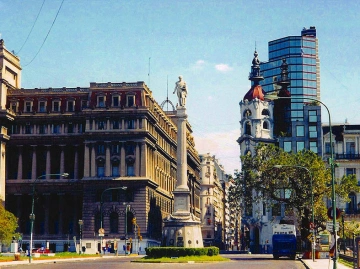Przewodnik po Ambasada Argentyny