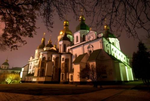 Przewodnik po Ukraina