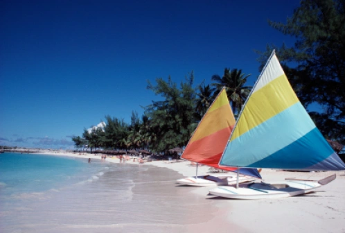Przewodnik po Barbados