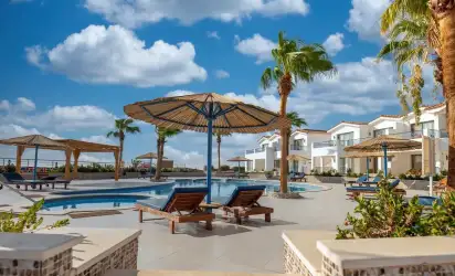 Hotel Ecotel Dahab Bay View Resort (ex Mercure Dahab Bay View), Dahab