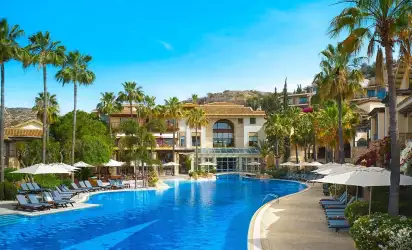 Hotel Columbia Beach Resort, Limassol