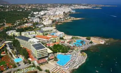 Hotel Eri Beach & Village, Kreta Wschodnia