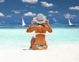 Wakacje na plażach Zanzibaru