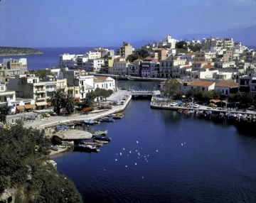 Przewodnik po Elounda