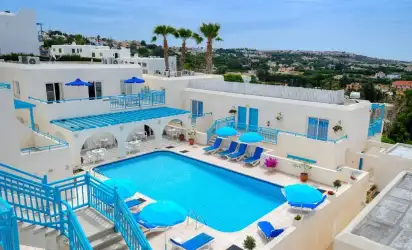 Hotel Sunny Hill Apartments, Pafos