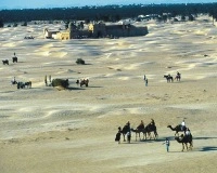 Przewodnik po Dżarba i południe kraju