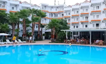 Hotel UK Hotel Kiris, Kemer