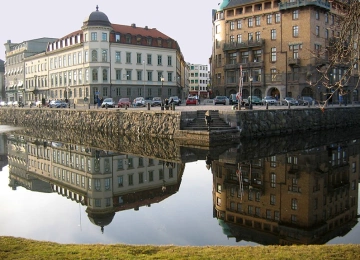Przewodnik po Göteborg