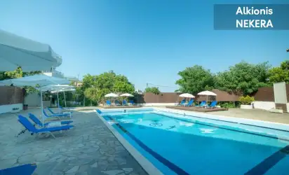 Hotel Alkionis (Moraitika), Korfu