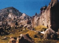 Przewodnik po Kapadocja i środkowa Anatolia