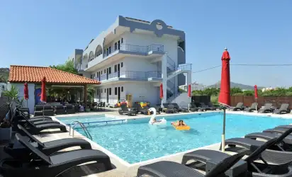 Hotel Maritime (Kremasti), Rodos