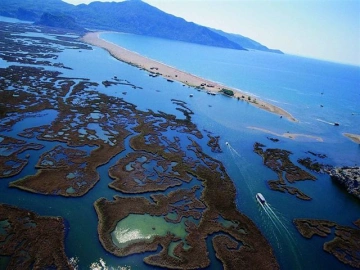 Przewodnik po Dalyan na wakacje