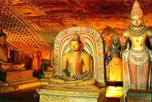 Przewodnik po Sri Lanka