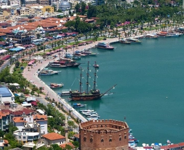 Przewodnik po Alanya