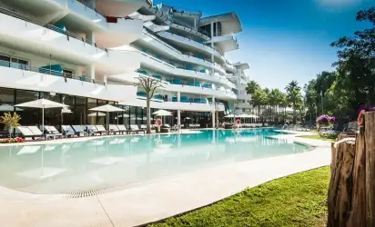 Hotel Senator Banus Spa, Costa del Sol