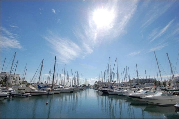 Przewodnik po Port El Kantaoui
