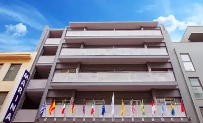 Hotel Marina (Athens), Ateny