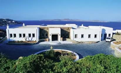 Hotel Mykonos Grand, Mykonos