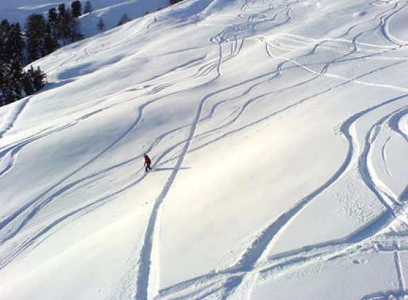 St. Moritz