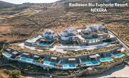 Hotel Radisson Blu Euphoria Resort, Mykonos