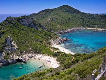 Grecja, Korfu