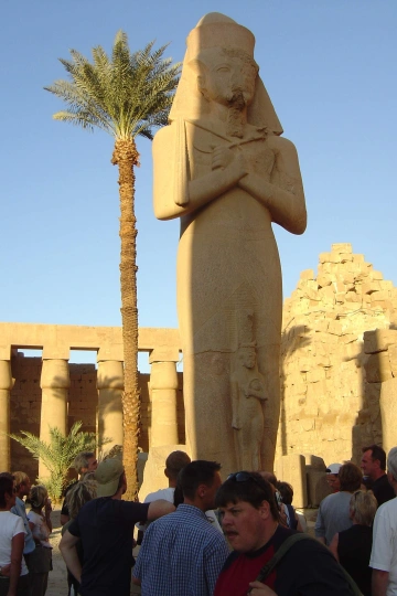 Przewodnik po Luksor i Karnak