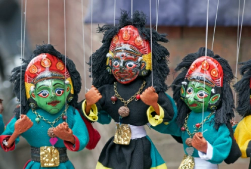 Przewodnik po Nepal