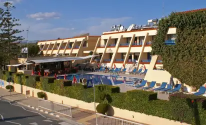 Hotel Napa Prince, Ayia Napa