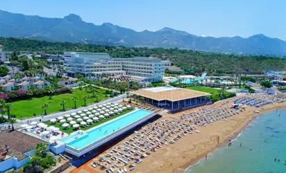 Hotel Acapulco Resort, Cypr Północny