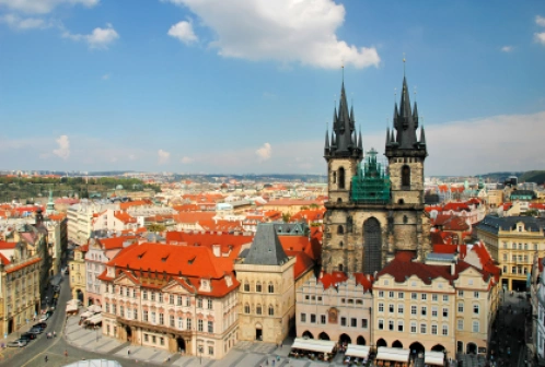 Czechy na narty i wycieczki