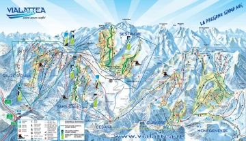 Valle Susa (Via Lattea)