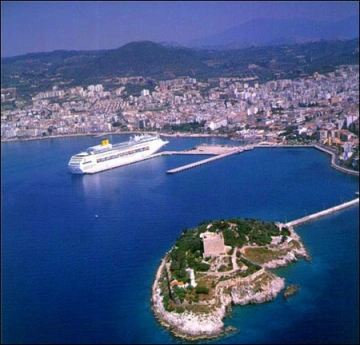 Kusadasi wakacje