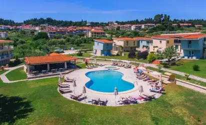 Hotel Alkion (Kriopigi), Chalkidiki