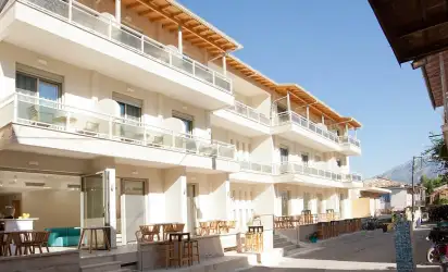 Hotel Grand Theoni Suites and Spa, Lefkada