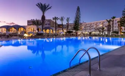 Hotel Louis Phaethon Beach, Pafos