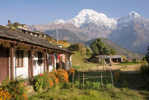 Przewodnik po Nepal