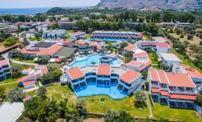 Hotel Lydia Maris Resort & Spa, Rodos