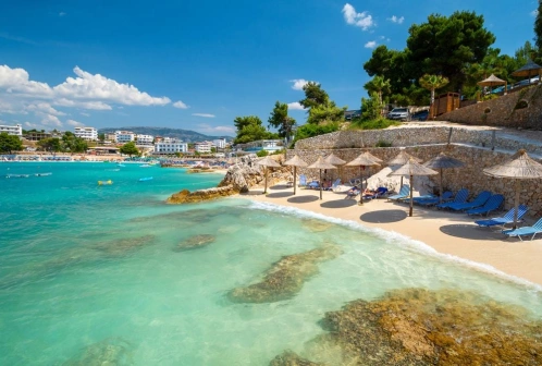 Przewodnik po Albania