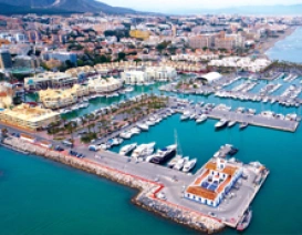 Benalmadena, Costa del Sol, Hiszpania
