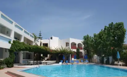 Hotel Apollon (Platanes), Kreta Zachodnia
