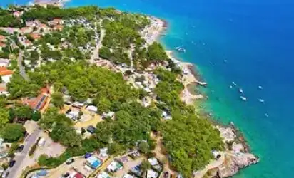 Hotel Jezevac Premium Camping Resort, Wyspa Krk