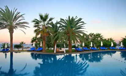 Hotel Azia Resort & Spa, Pafos