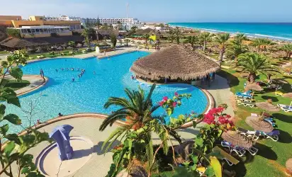 Hotel Caribbean World Mahdia, Mahdia