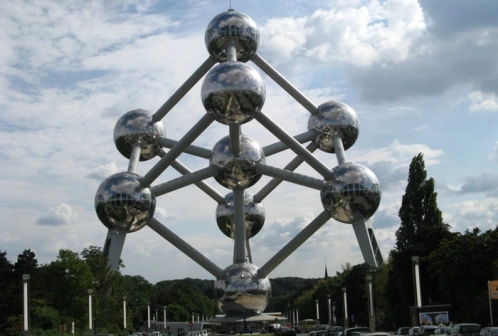 Przewodnik po Belgia - autostradą do Europy