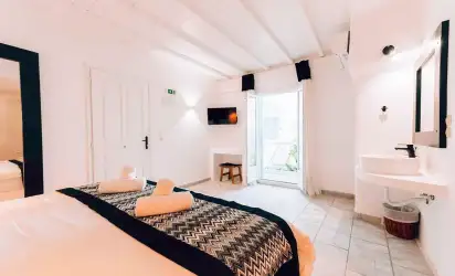 Hotel Mr & Mrs White Mykonos (ex. Adelmar), Mykonos