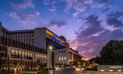Hotel Amara, Limassol