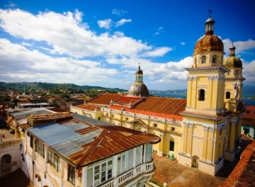 Przewodnik po Santiago De Cuba