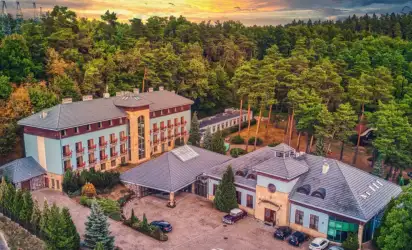 Hotel 4 Pory Roku, Kaszuby i Bory Tucholskie