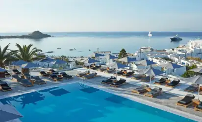 Hotel Myconian Ambassador Thalasso Spa, Mykonos
